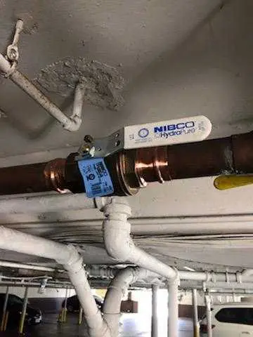 Copper pipe repair and valve work for Gas Leak Detection in Willard